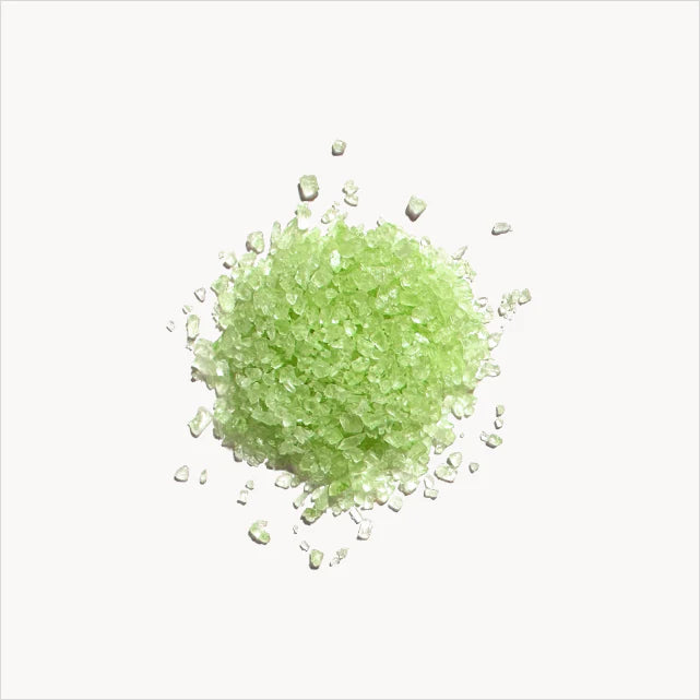 Tropical Mojito Mint + CBD Dead Sea Salt Soak